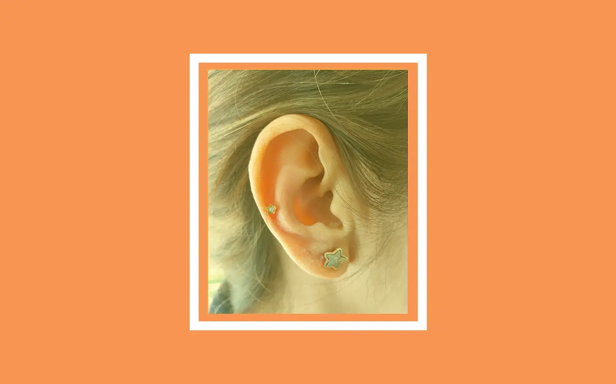 perforaciones de oreja, perforaciones seguras, perforaciones exitosas, amarillo piercongs, cdmx